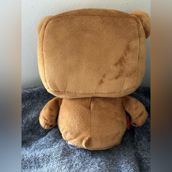 Fisher Price SMART TOY/Talking Teddy Bear Interactive Learning - Picture 4 of 4